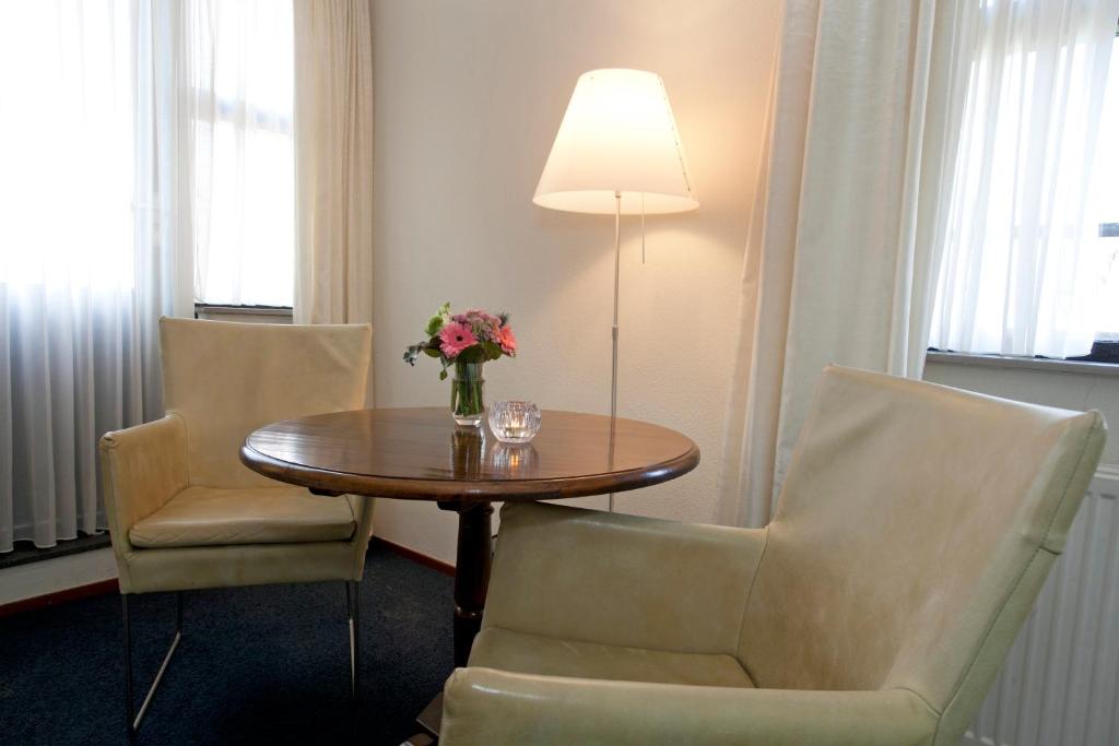 Bed and Breakfast Holter - 双人间
