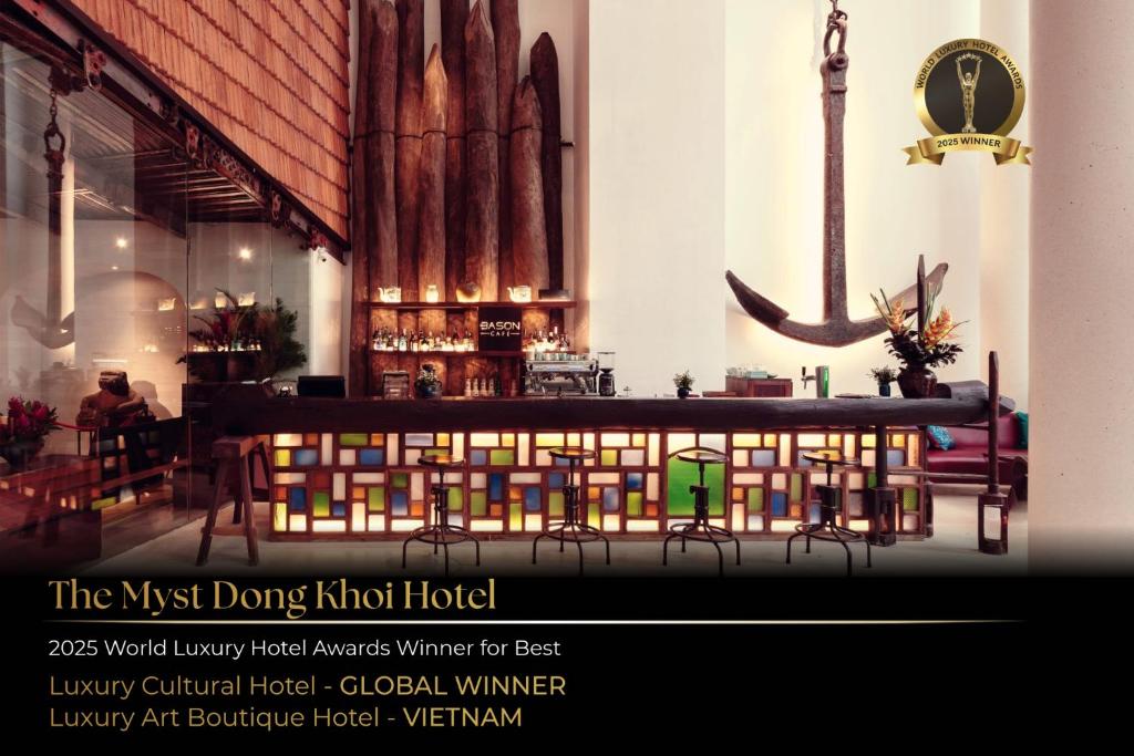 Ποτά στο The Myst Dong Khoi