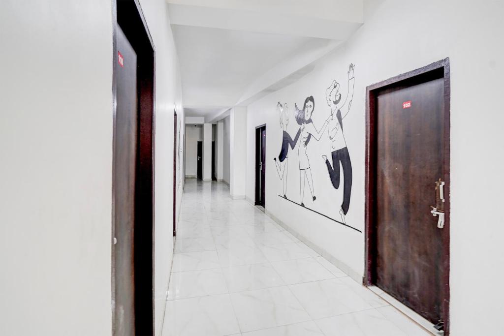 Ảnh trong thư viện ảnh của Hotel O Chaudhary Guest House ở Manjhāoli