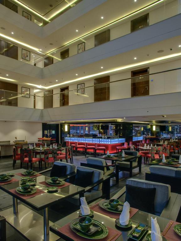 Fotografie z fotogalerie ubytování The Concord Hotel & Suites v destinaci Nairobi
