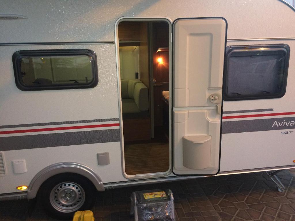 Foto Eilatis asuva majutusasutuse Caravan In the Desert galeriist