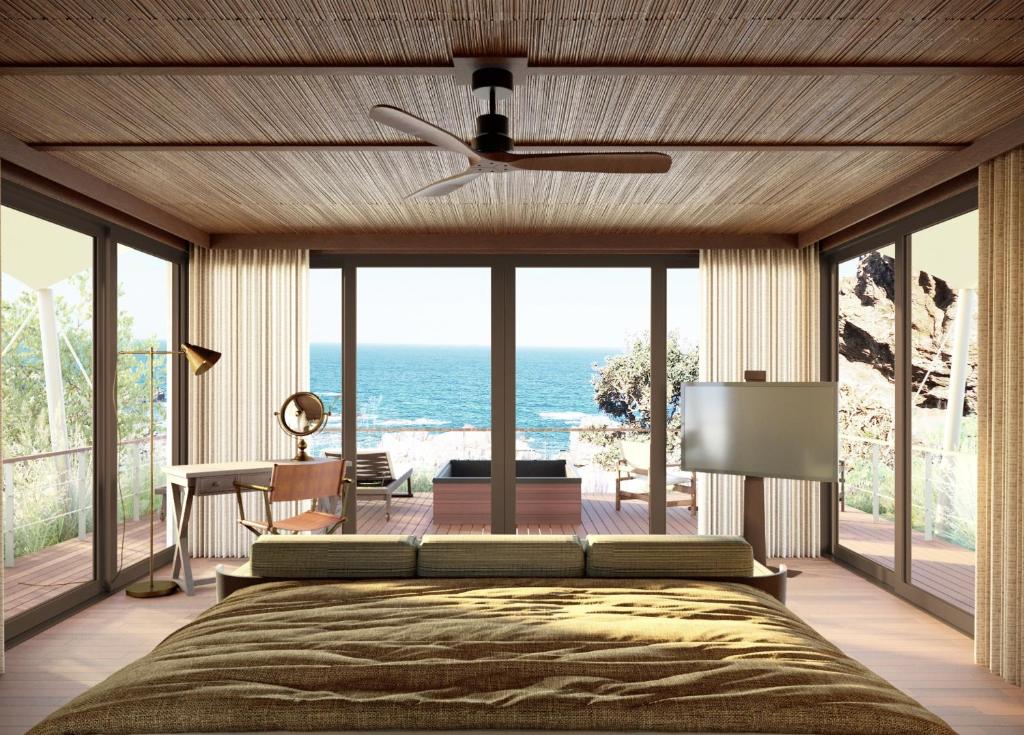 Fotografie z fotogalerie ubytování The Revery v destinaci Livadia