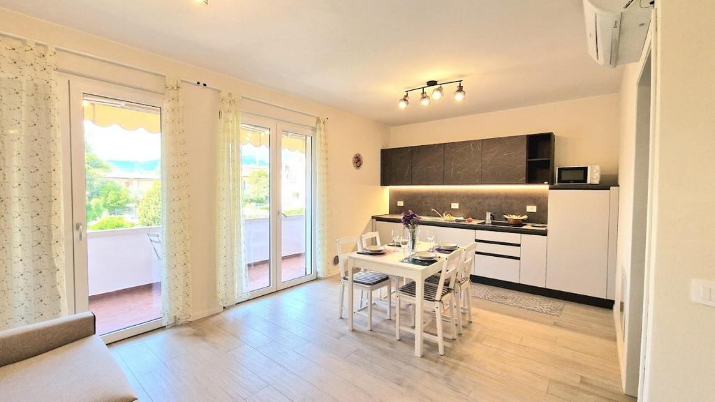 Franca Pool apartment