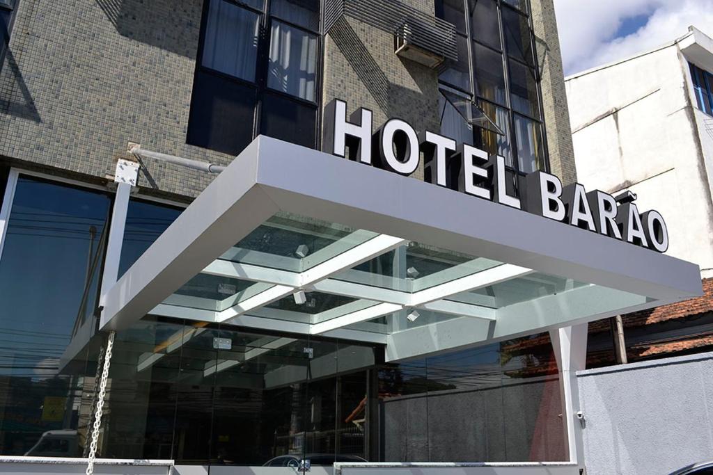  Hotel Barao Da Taquara