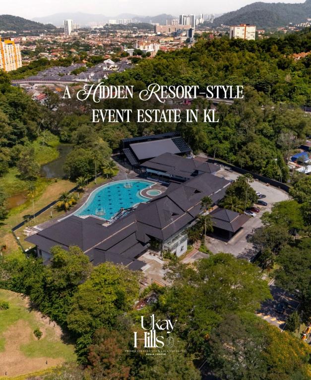 Ukay Hills-Private Event Estate & Lifestyle Suites