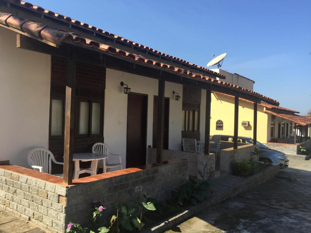  Hotel Pousada Chalé do Coqueiral