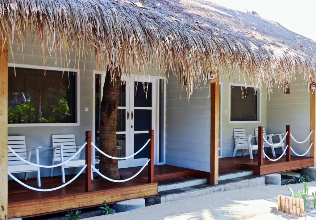 Fotografie z fotogalerie ubytování Manta Dive Gili Trawangan Resort v destinaci Gili Trawangan