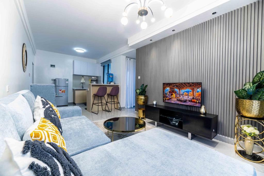 Μια τηλεόραση ή/και κέντρο ψυχαγωγίας στο Optimum Homes