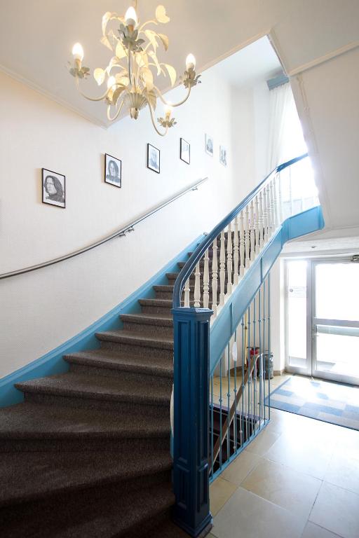 Fotografie z fotogalerie ubytování Hotel Neun 3/4 v destinaci Celle