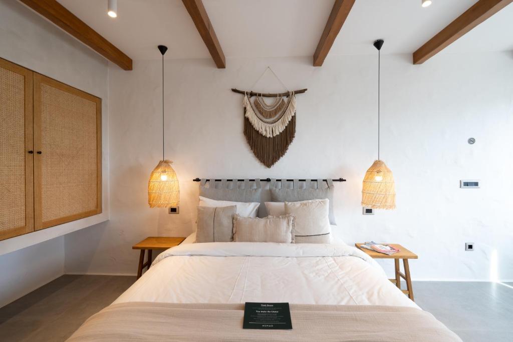 Nomad Boutique Hotel Side - Adults Only - 2