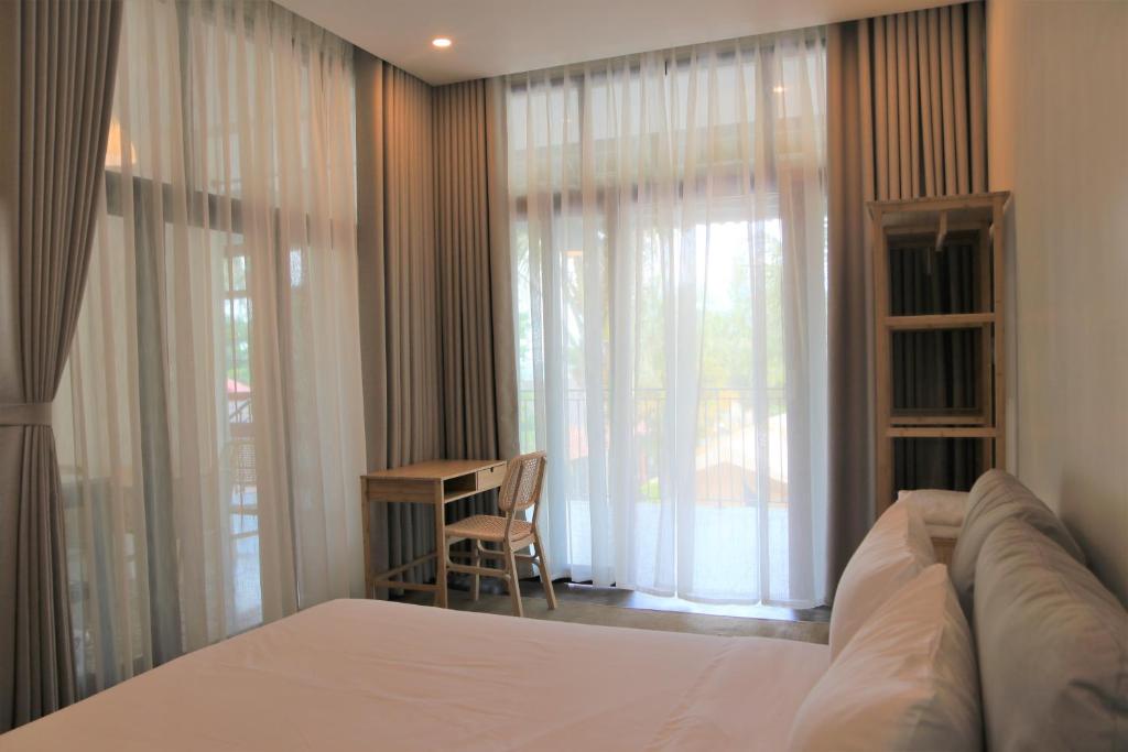 Tiny Villa Deluxe
