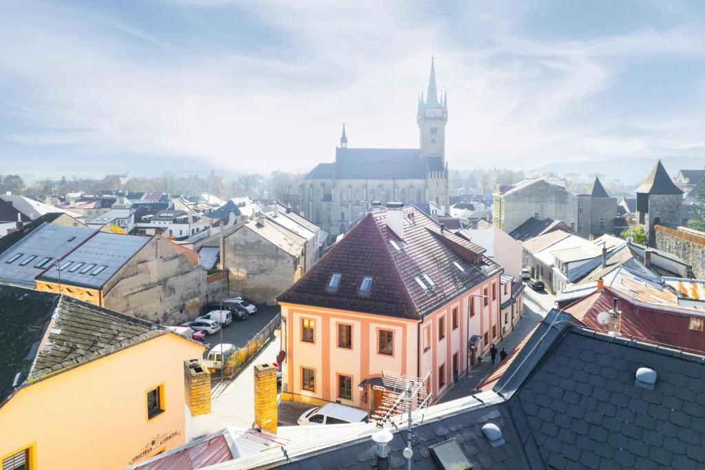 Fotografie z fotogalerie ubytování Penzion Otakar v Poličcce