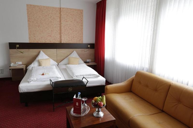 
Quiet Comfort Double Room
