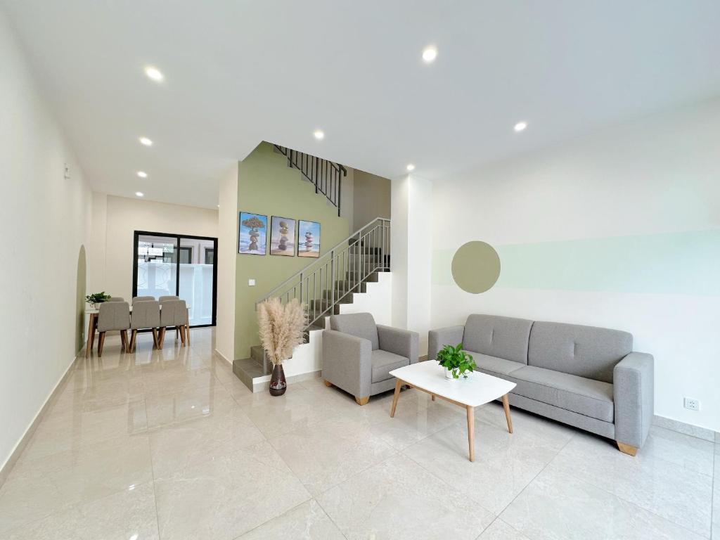 Gallery image of Homestay Ở Đây Chill in Ðình Loan