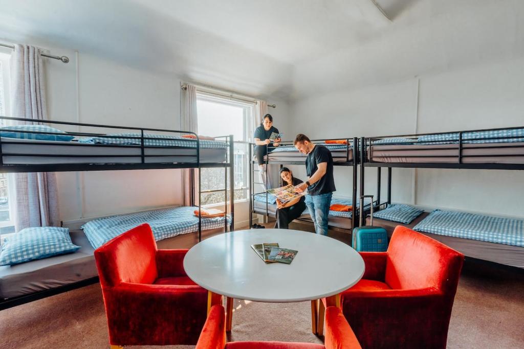 
Economy Quadruple Room
