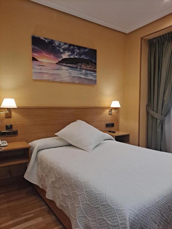 Pensión La Concha - 2