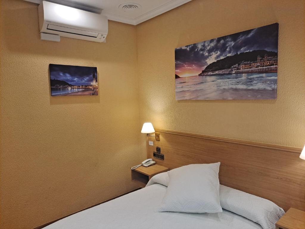 Pensión La Concha - 4