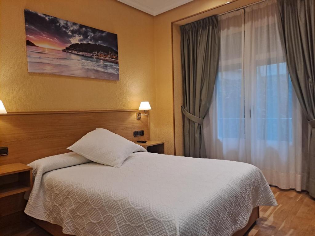 Pensión La Concha - 1