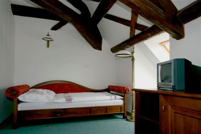 Gallery image of Depandance Vodoléčba in Lázně Libverda