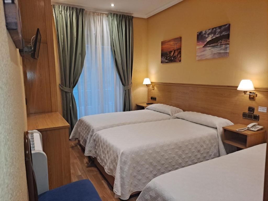 Pensión La Concha - 17