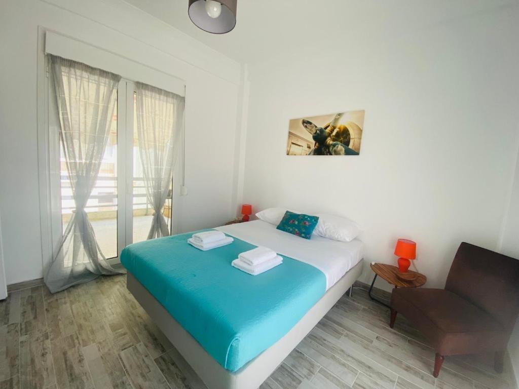 Acropolis Penthouse - 100Mbps Internet Connection