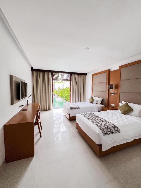 Pradha Villas Seminyak - 14