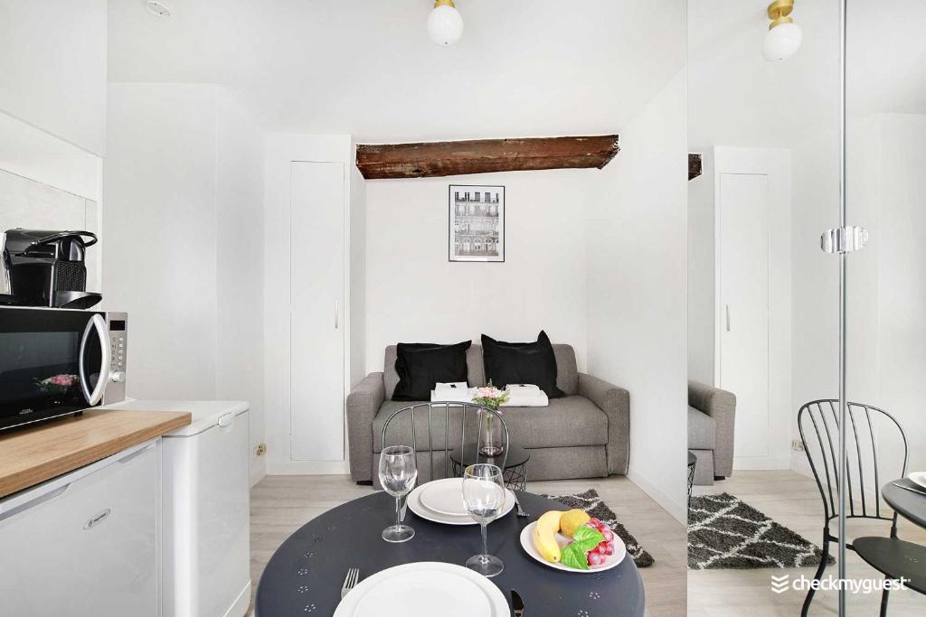 Amazing Studio in the heart of the Marais