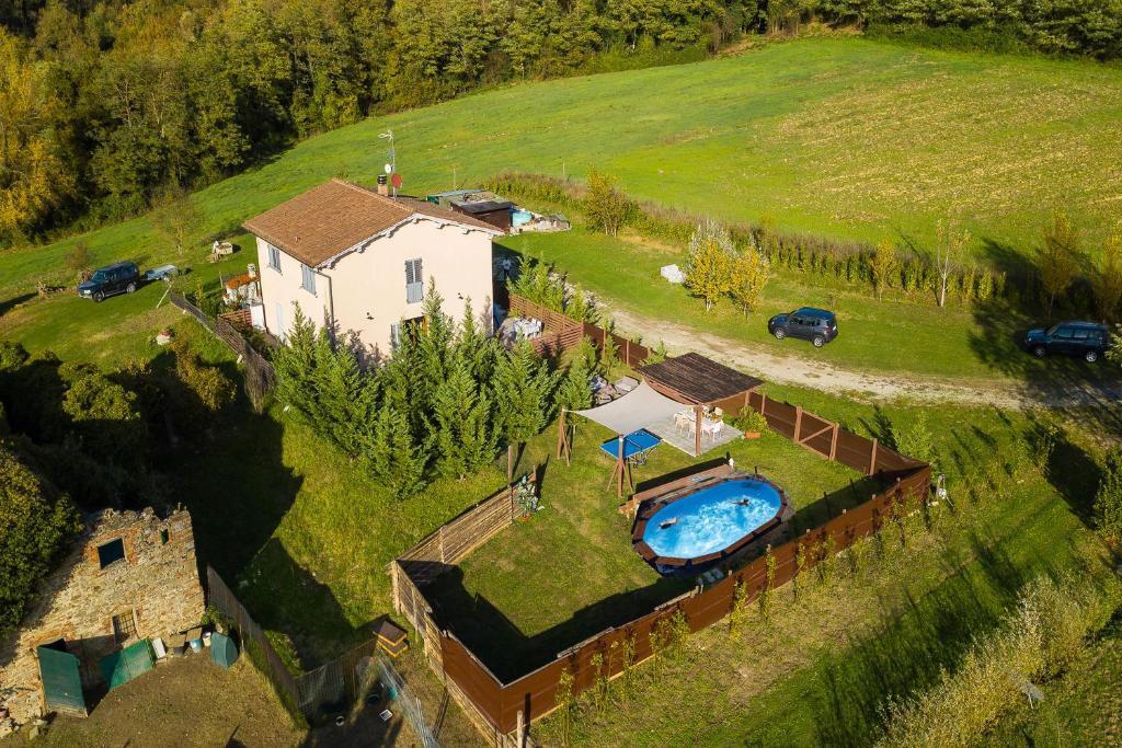 Πισίνα στο ή κοντά στο Lovely Home Margherita Private Pool&Green - Happy Rentals