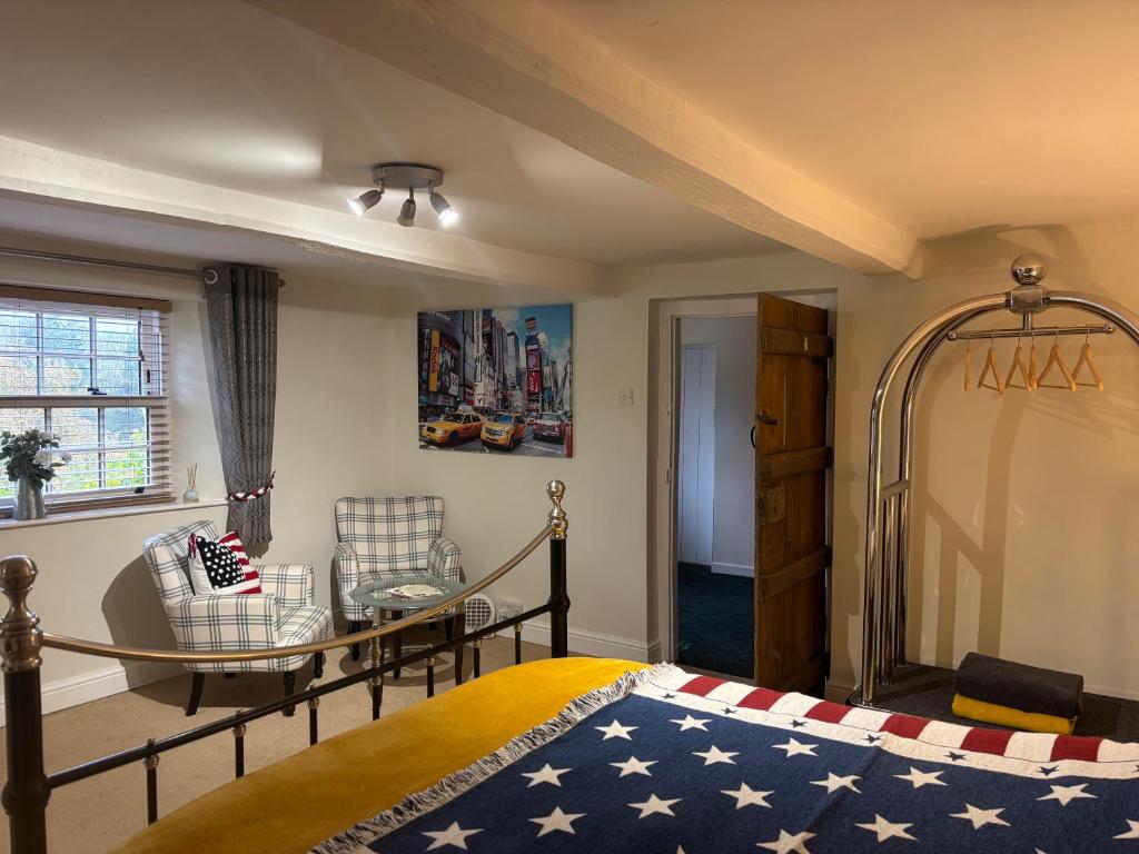 Oaklea House - Deluxe Family Room