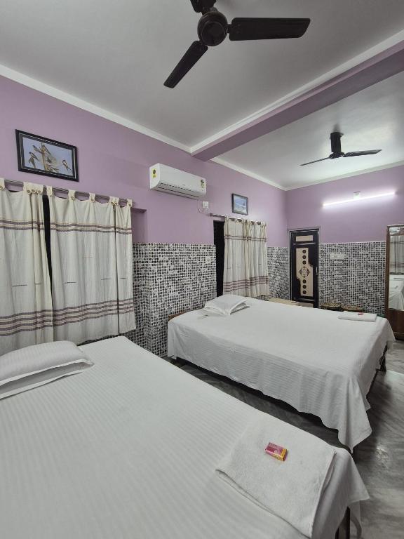 Fotografie z fotogalerie ubytování Priyanka Homestay v destinaci Santiniketan