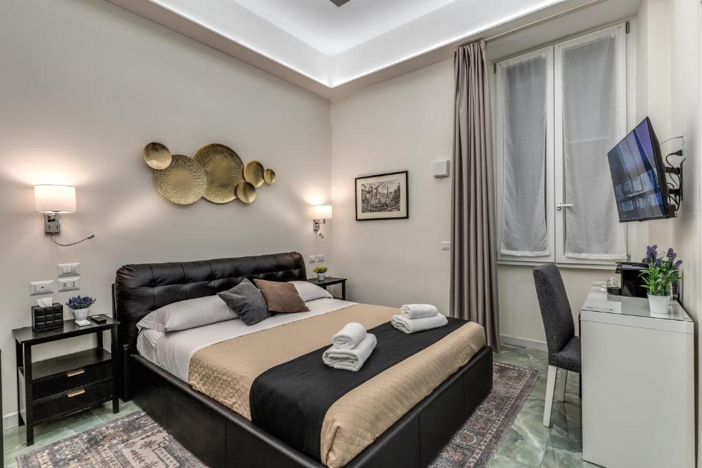 Adriana 5 Luxury rooms