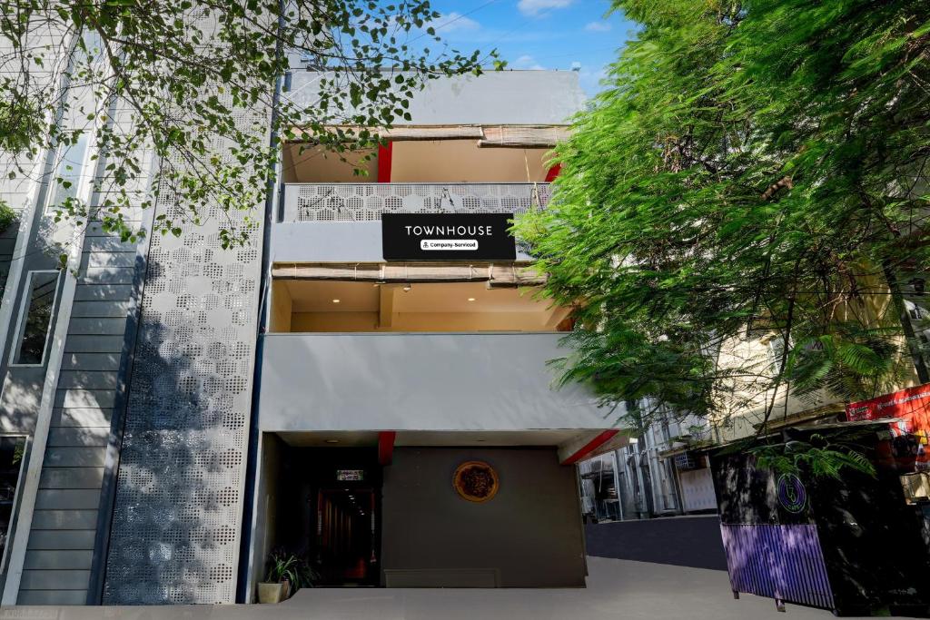 Το κτήριο όπου στεγάζεται  το ξενοδοχείο