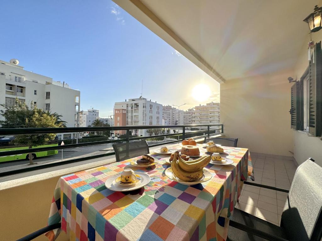 Jídlo v apartmánu nebo okolí