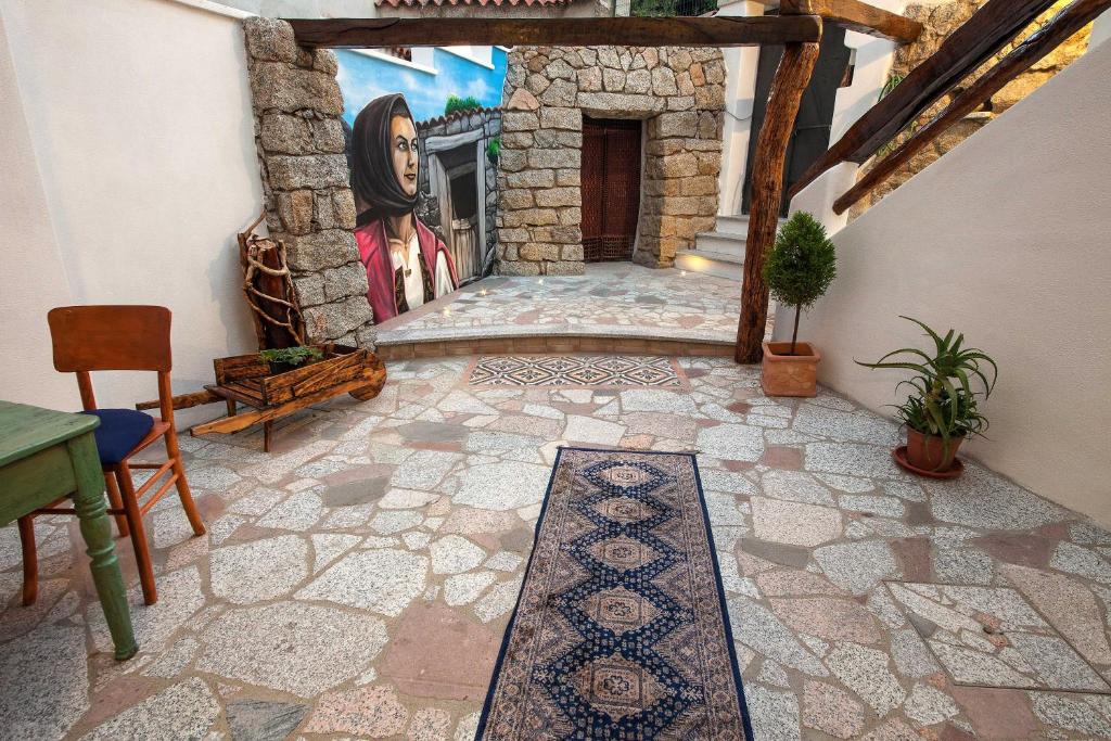 Fotografie z fotogalerie ubytování B&B Pascal House Nuoro_IUN E5016 v destinaci Nuoro