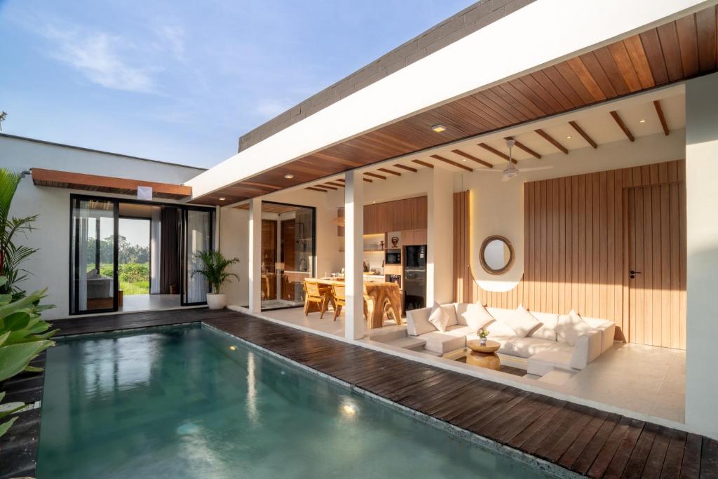 Twin Villa Ubud، أوبود (أسعار محدثة لعام 2026)