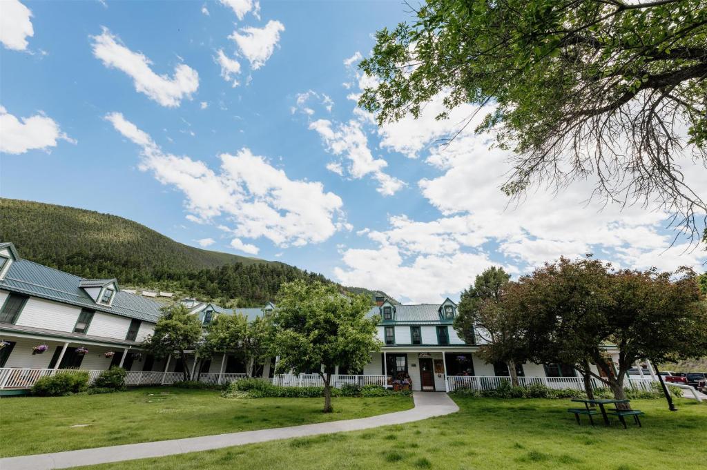 Příroda nedaleko chaty