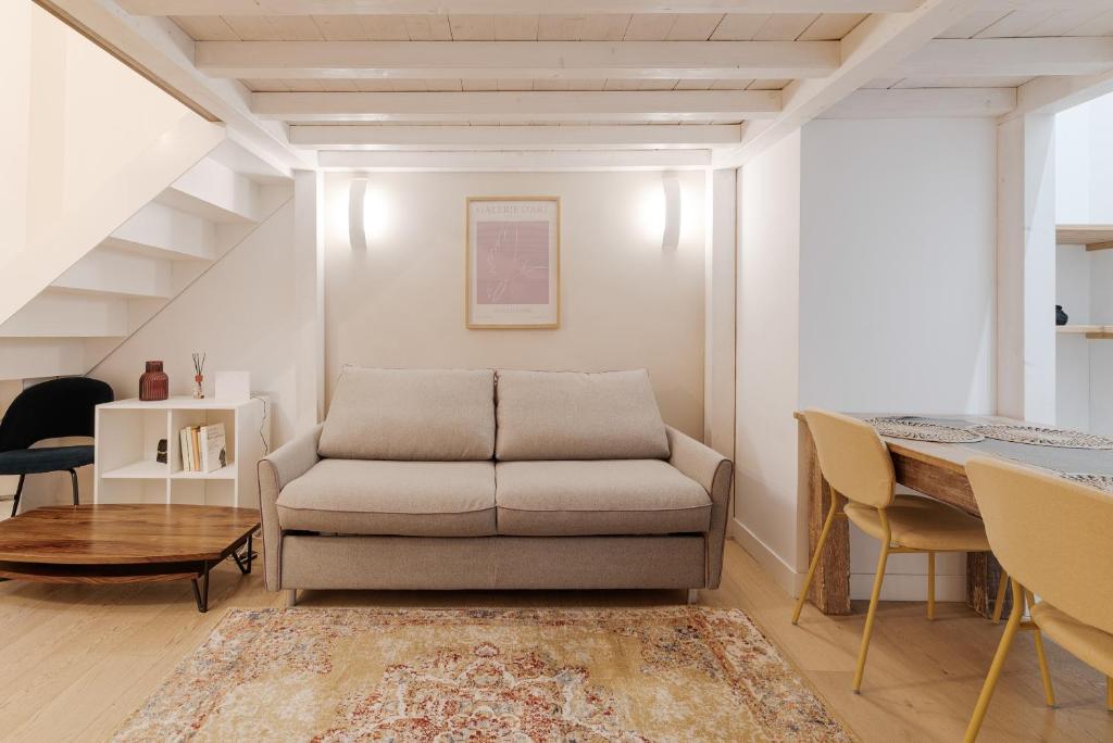 Moscova - Sarpi - Moderno Loft di design