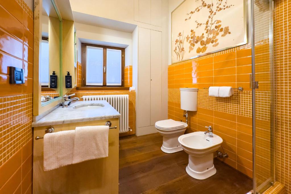1448 Antica Dimora Al Merlo Bianco - Double Room