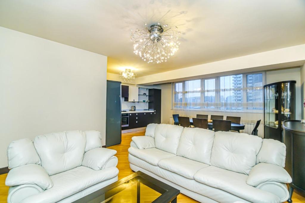 امکانات JW Apartment - تصویر ۴