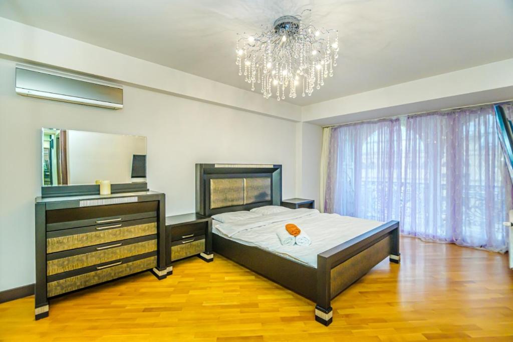 فضای داخلی JW Apartment در باکو - تصویر ۳