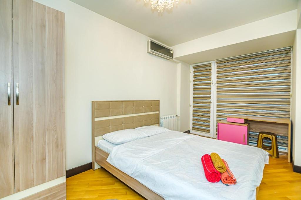 لابی و فضای عمومی JW Apartment - تصویر ۵