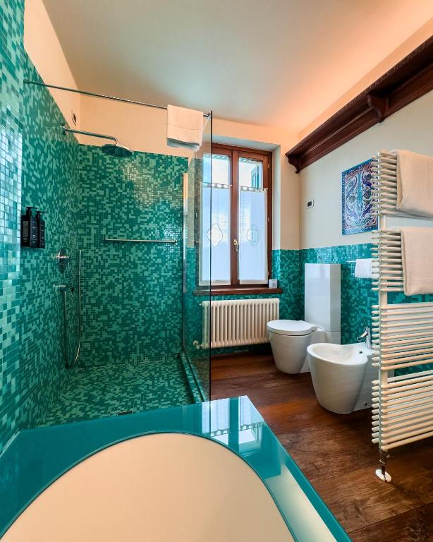 1448 Antica Dimora Al Merlo Bianco - Deluxe Double Room