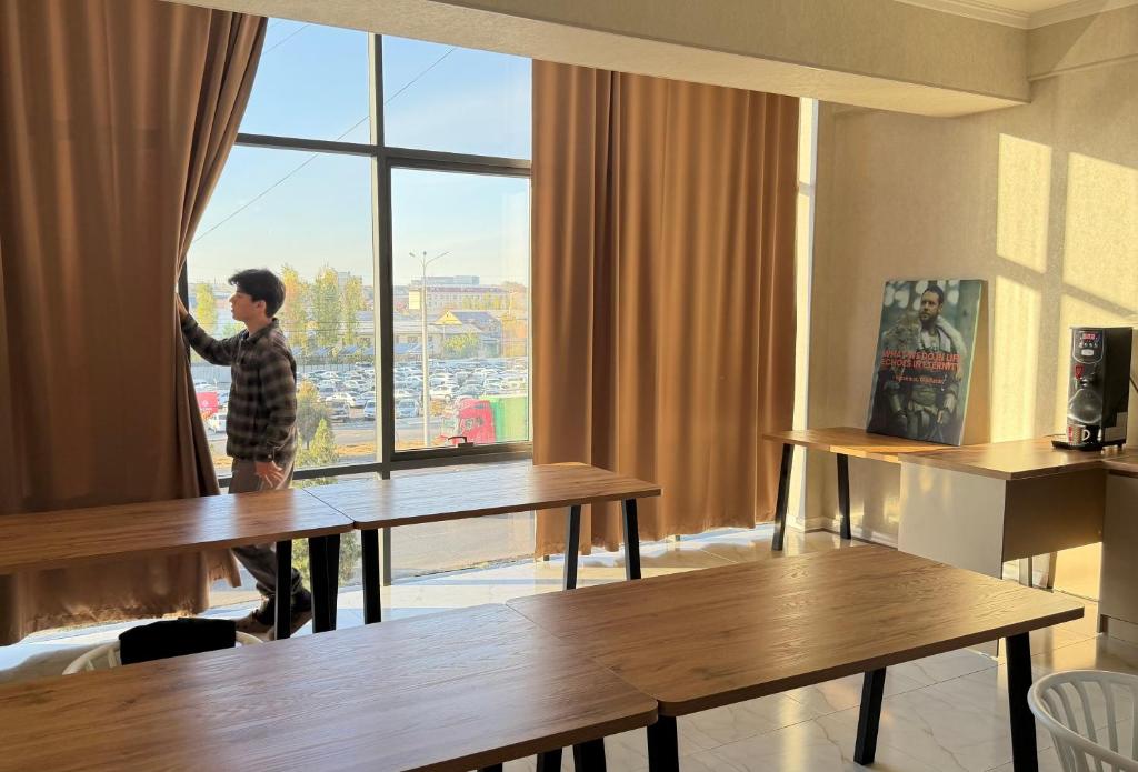فضای داخلی Arzum Hostel در تاشکند - تصویر ۳