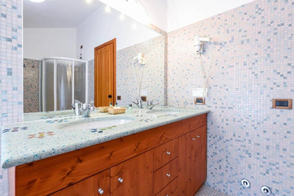 Hotel New Genziana - Suite Met Balkon