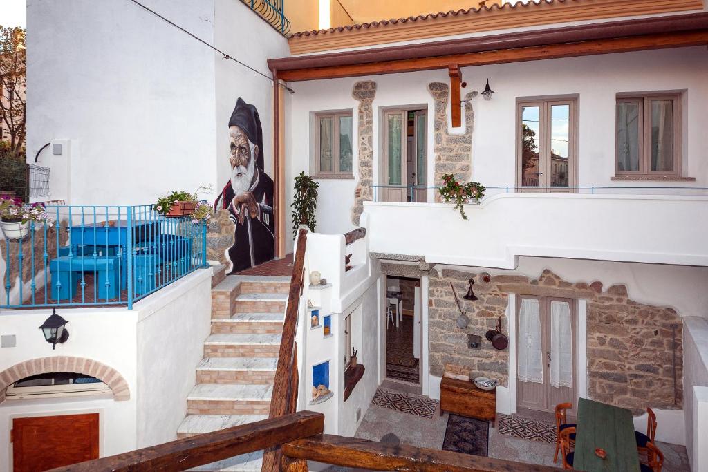Fotografie z fotogalerie ubytování B&B Pascal House Nuoro_IUN E5016 v destinaci Nuoro