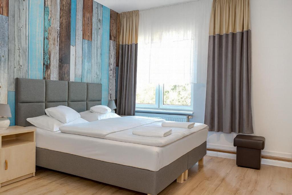 Kompleks Wypoczynkowo-Konferencyjny Mazur-Syrenka - Double Or Twin Room
