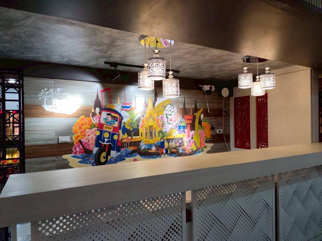 Ảnh trong thư viện ảnh của โรงแรม เลิฟ บีเคเค ở Amphoe Phra Khanong