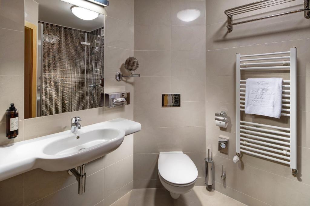 Clarion Congress Hotel Ostrava - 14