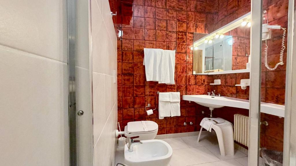 Hotel New Genziana - Tweepersoonskamer