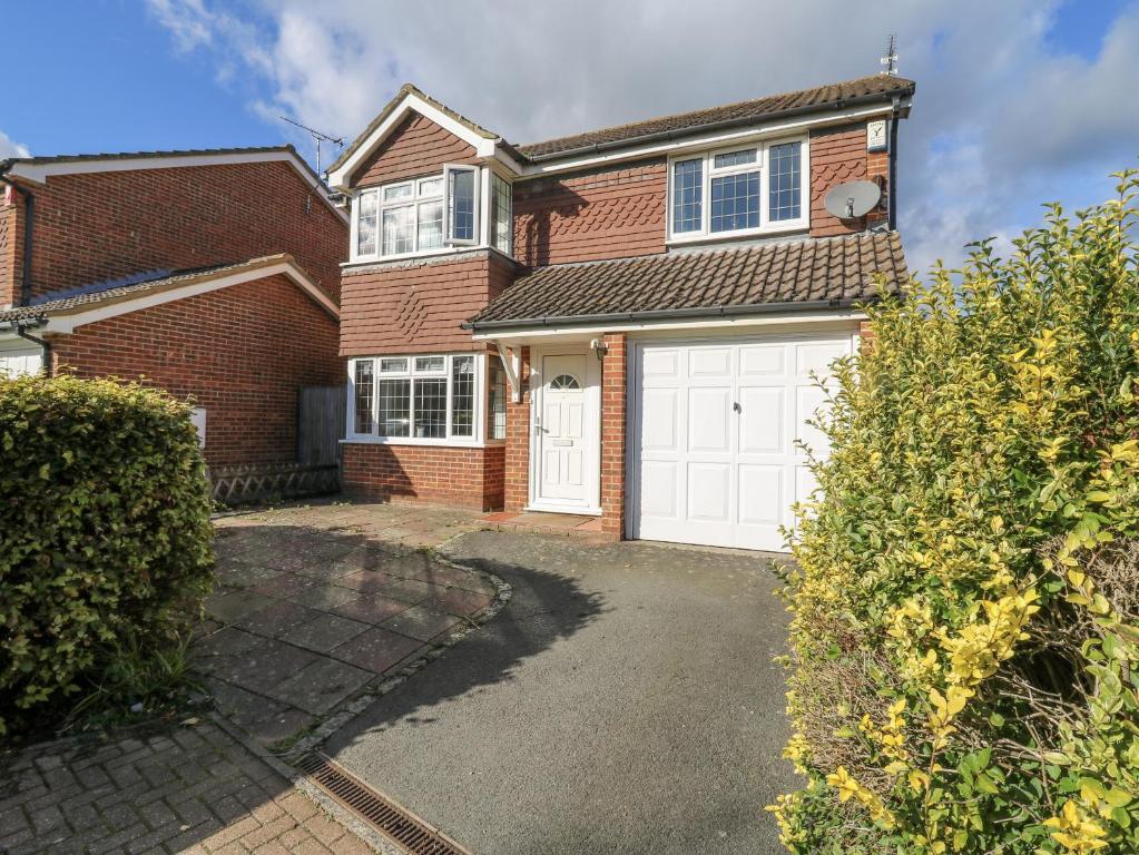 Budova, kde se prázdninový dům nachází